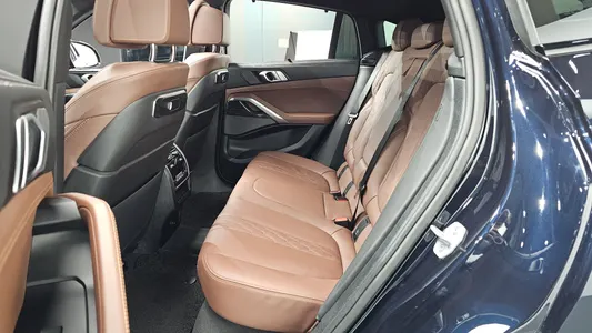 BMW X6 (G06) xDrive40i M 2024 12