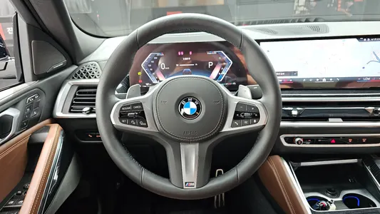 BMW X6 (G06) xDrive40i M 2024 13