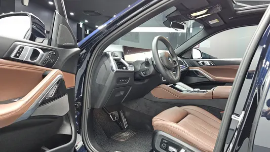 BMW X6 (G06) xDrive40i M 2024 10