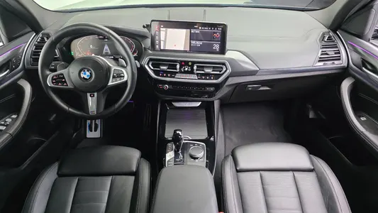 BMW X3 (G01) xDrive 20i M 2023 7
