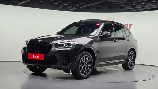 BMW X3 (G01) xDrive 20i M 2023