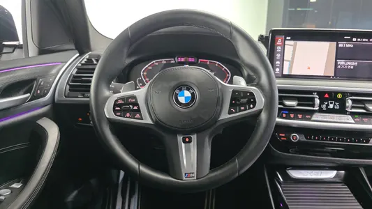 BMW X3 (G01) xDrive 20i M 2023 13