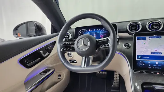 Mercedes-Benz CLE-Class C236 CLE200 2024 13
