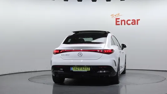 Mercedes-Benz EQE V295 EQE350+ 2024 4