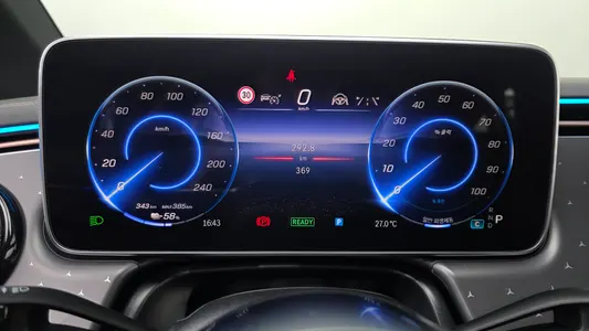 Mercedes-Benz EQE V295 EQE350+ 2024 8
