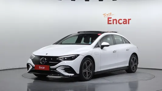 Mercedes-Benz EQE V295 EQE350+ 2024