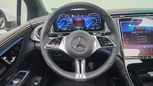 Mercedes-Benz EQE V295 EQE350+ 2024 15