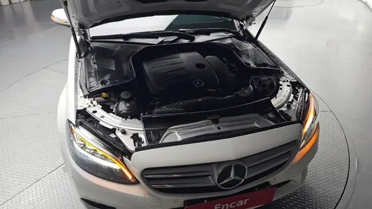 Mercedes-Benz C-Class W205 C200 2020 5