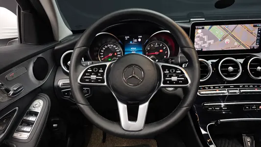 Mercedes-Benz C-Class W205 C200 2020 12