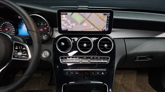 Mercedes-Benz C-Class W205 C200 2020 13