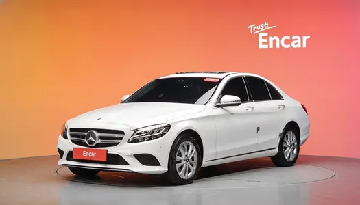 Mercedes-Benz C-Class W205 C200 2020 20