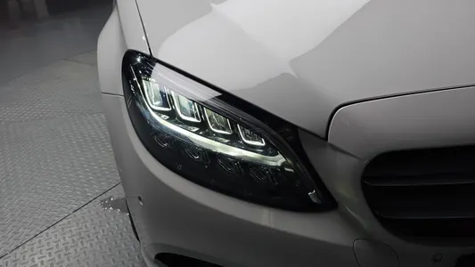 Mercedes-Benz C-Class W205 C200 2020 22