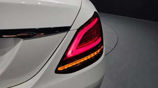 Mercedes-Benz C-Class W205 C200 2020 23