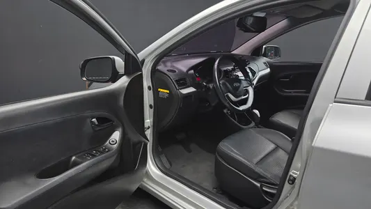 Kia 모닝 2013 10