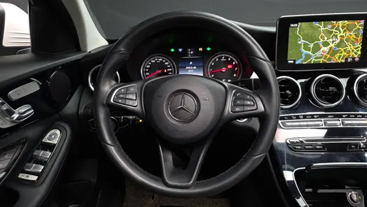 Mercedes-Benz C-Class W205 C200 2017 12