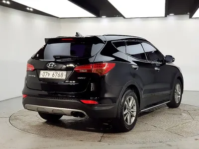 Hyundai DM (e-VGT) 2.0 2WD 2015 4
