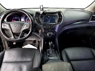 Hyundai DM (e-VGT) 2.0 2WD 2015 5