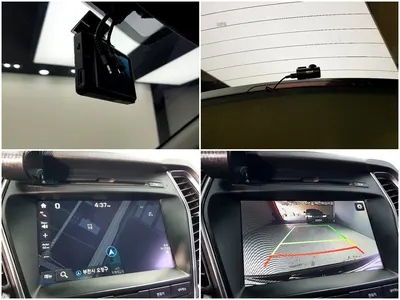Hyundai DM (e-VGT) 2.0 2WD 2015 16
