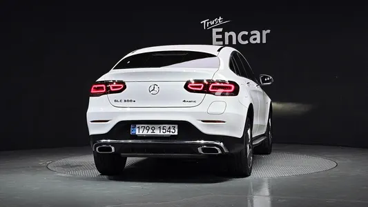 Mercedes-Benz GLC-Class X253 GLC300e 4MATIC 2020 4