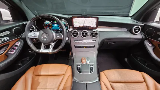 Mercedes-Benz GLC-Class X253 GLC300e 4MATIC 2020 7