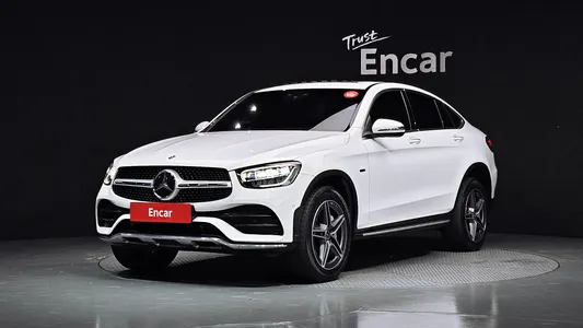 Mercedes-Benz GLC-Class X253 GLC300e 4MATIC 2020