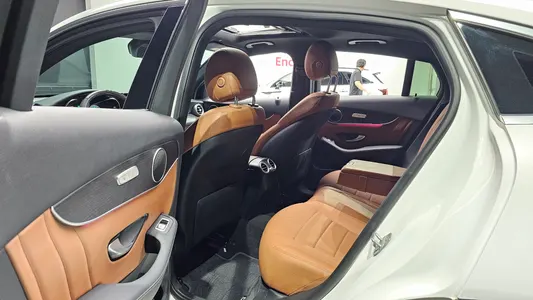 Mercedes-Benz GLC-Class X253 GLC300e 4MATIC 2020 11