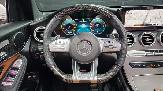 Mercedes-Benz GLC-Class X253 GLC300e 4MATIC 2020 13