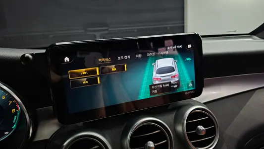 Mercedes-Benz GLC-Class X253 GLC300e 4MATIC 2020 14