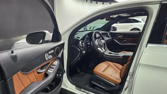 Mercedes-Benz GLC-Class X253 GLC300e 4MATIC 2020 10