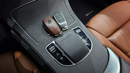 Mercedes-Benz GLC-Class X253 GLC300e 4MATIC 2020 16