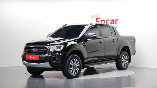 Ford 3 2.0 2021