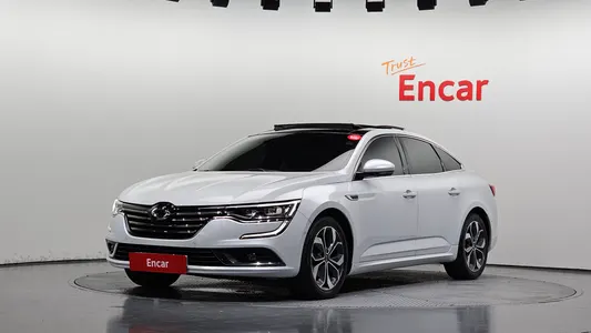 Renault Korea SM6 2.0 LPe RE () 2019