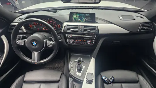 BMW 3 Series (F30) 320d M 2018 7