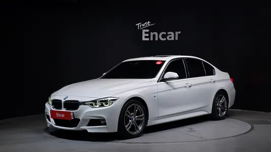 BMW 3 Series (F30) 320d M 2018