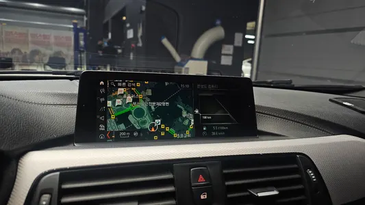 BMW 3 Series (F30) 320d M 2018 14