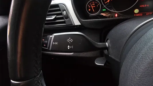 BMW 3 Series (F30) 320d M 2018 19