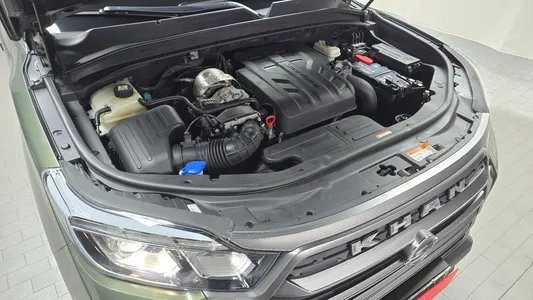 KG Mobility 렉스턴 스포츠 칸 2.2 4WD 2023 6