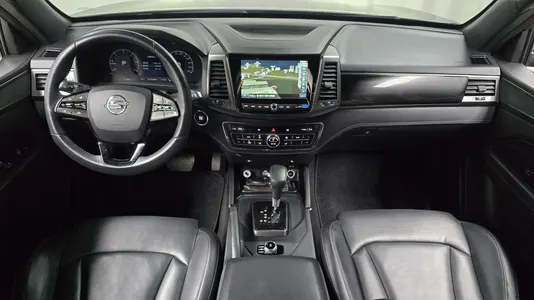 KG Mobility 렉스턴 스포츠 칸 2.2 4WD 2023 7