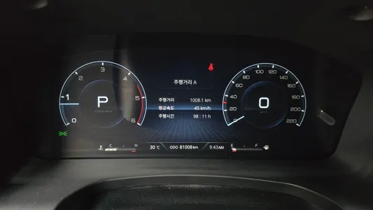 KG Mobility 렉스턴 스포츠 칸 2.2 4WD 2023 8
