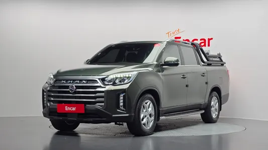 KG Mobility 2.2 4WD 2023