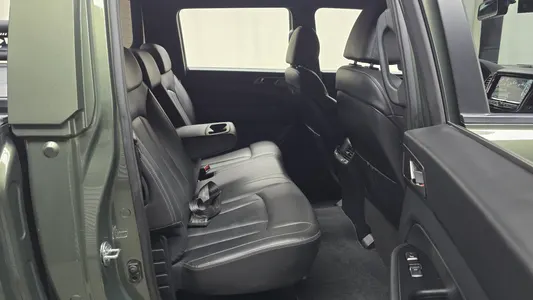 KG Mobility 렉스턴 스포츠 칸 2.2 4WD 2023 11
