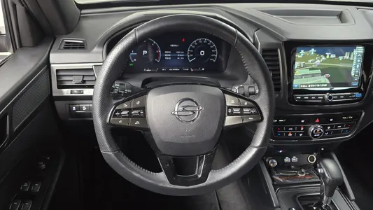 KG Mobility 렉스턴 스포츠 칸 2.2 4WD 2023 12