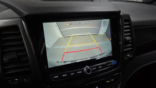 KG Mobility 렉스턴 스포츠 칸 2.2 4WD 2023 14