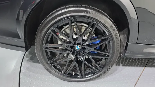 BMW X6M (G06) 4.4 2021 5