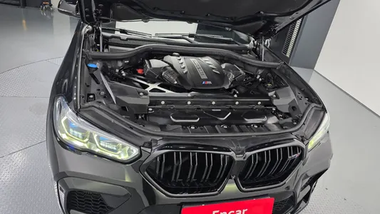 BMW X6M (G06) 4.4 2021 6
