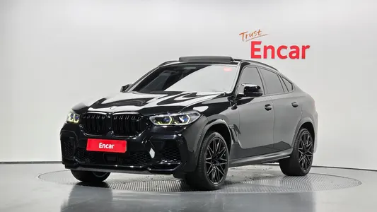BMW X6M (G06) 4.4 2021