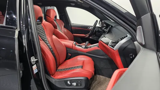 BMW X6M (G06) 4.4 2021 11