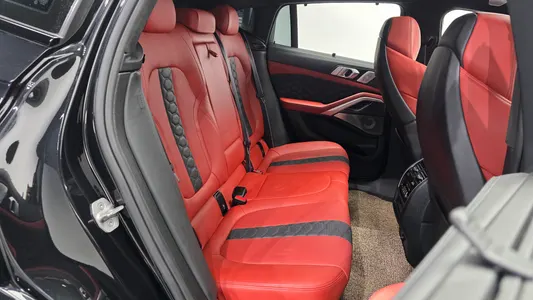 BMW X6M (G06) 4.4 2021 12