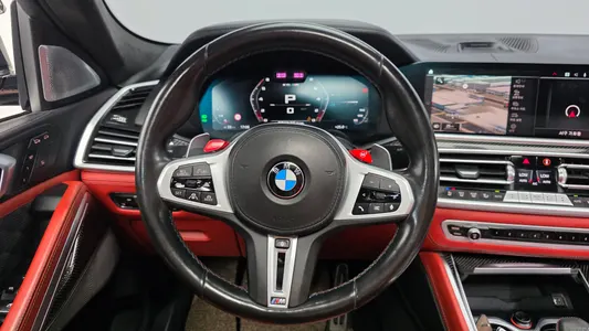 BMW X6M (G06) 4.4 2021 13