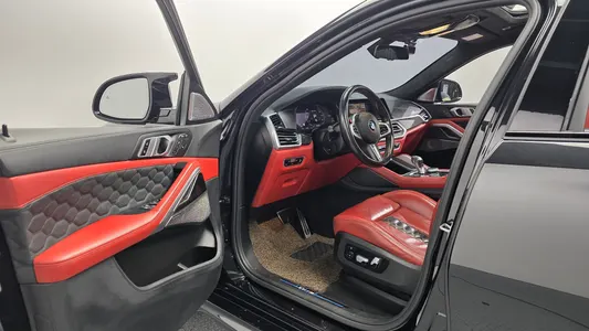 BMW X6M (G06) 4.4 2021 10